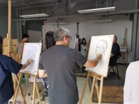 北京艺品堂画室