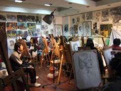 上海大陆画室