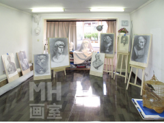 上海MH画室