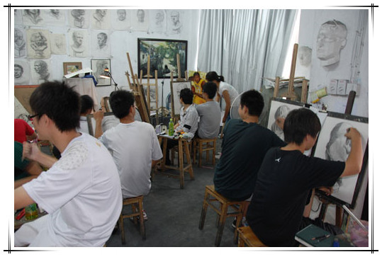 哈尔滨陶然文化艺术培训学校