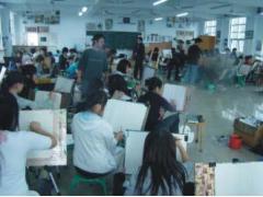 郑州创世纪美术高考培训学校