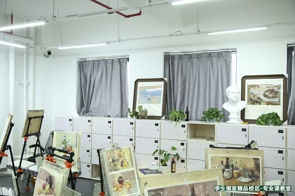杭州孪生画室