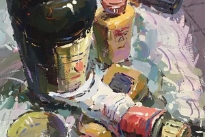 美術生如何正確解讀美術聯考大綱!