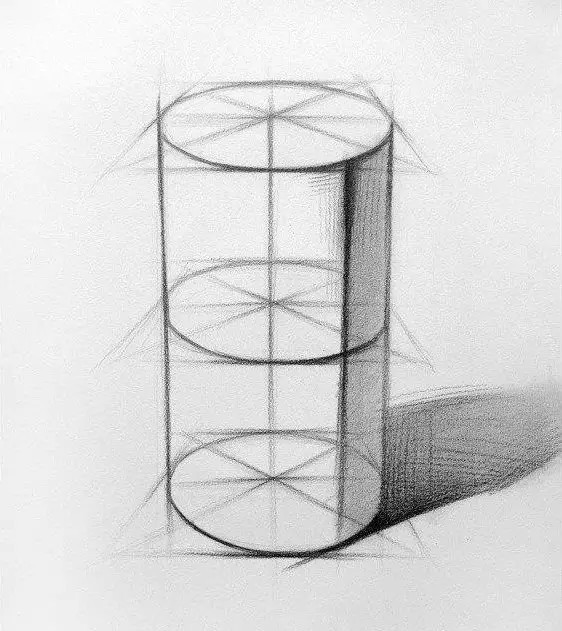 初學者素描如何塑造零基礎怎麼才能入門畫好素描