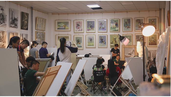 北京艺斐画室