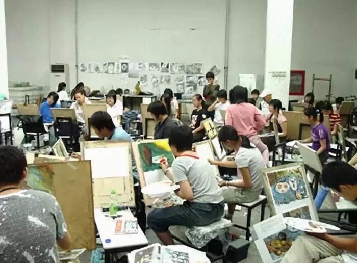 北京艺斐画室