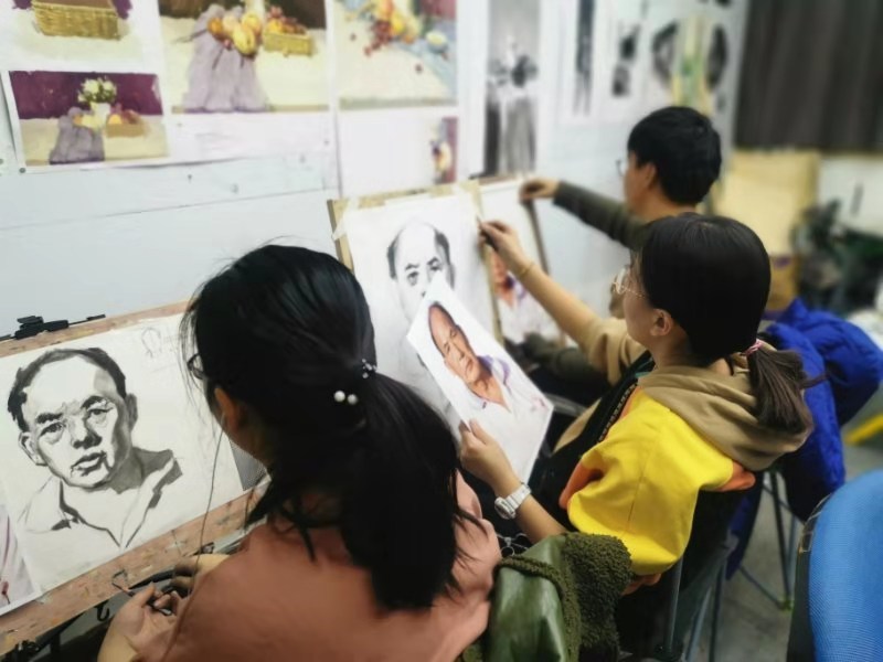 北京清央美术高考培训机构