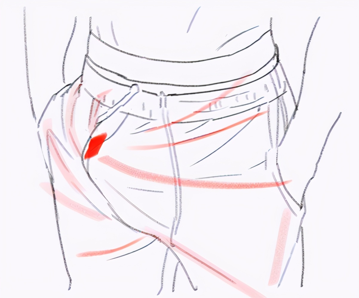 怎么画裤子裤子褶皱的处理有哪些方法