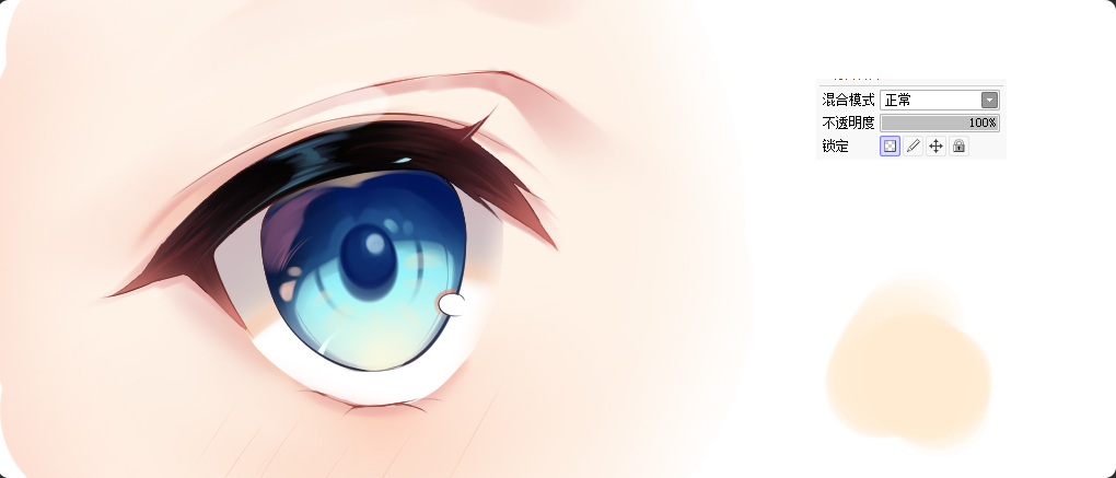 眼睛怎么画？二次元人物眼睛的绘画有哪些方法？
